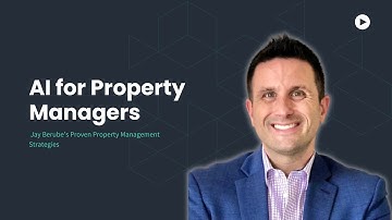 Scaling Property Management with AI & Systems: The Real Growth Formula