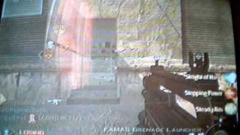 MW2: Domination Famas montage
