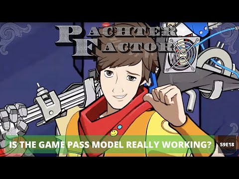 Is the Game Pass model really working? - Pachter Factor S9E18
