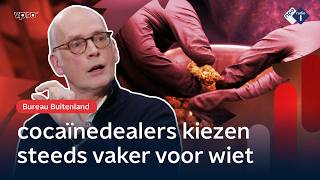 Nederland Wordt Overspoeld Door Wiet Uit Canada En De Vs Bureau Buitenland Npo Radio 1