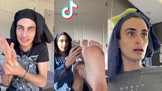 LOS MEJORES RETOS DE MATI SPANO| LOS MEJORES TIKTOK DE MATI SPANO #3