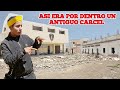 INGRESÉ A LA  PELIGROSA CÁRCEL ABANDONADA