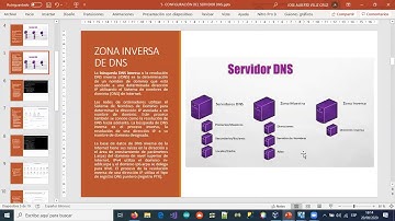 14-CONFIGURACIÓN DEL SERVIDOR DNS CON WEBMIN PARTE 1
