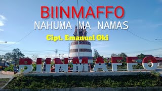 BIINMAFFO NAHUMA MA NAMAS || Cipt. Emanuel Oki || EllYefall