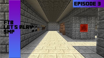 Minecraft FTB - World Craft Server - Episode 3 - Tinkers Construct