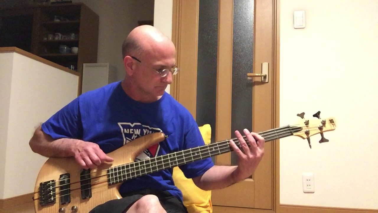 Sweet Emotion Aerosmith Bass line (SHORT) YouTube