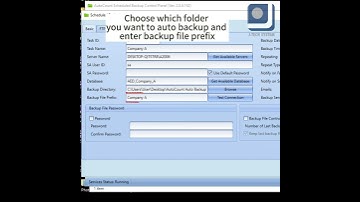 𝐓𝐢𝐩𝐬 𝟏𝟓:  𝐇𝐨𝐰 𝐓𝐨  𝐒𝐜𝐡𝐞𝐝𝐮𝐥𝐞 𝐁𝐚𝐜𝐤𝐮𝐩!