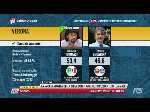 A3 NEWS VENETO | 01/01/2023