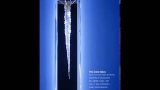Icicle Atlas run 120208, from 8 rotational views