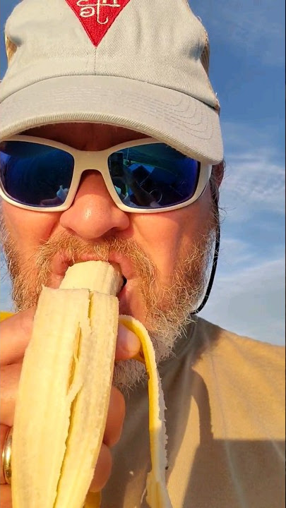 Banana 🍌 Curse? #bananacurse #banana #fishing