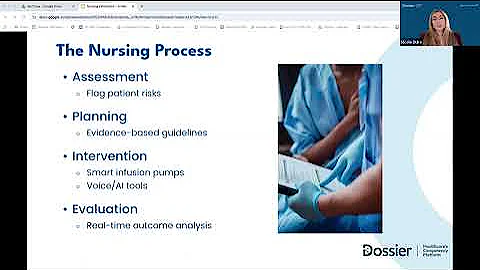 Nursing Informatics Webinar Series Part 2: AI & Predictive Analytics for Smarter Nursing