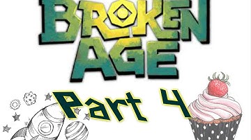 Head in the Clouds. Broken Age Part 4