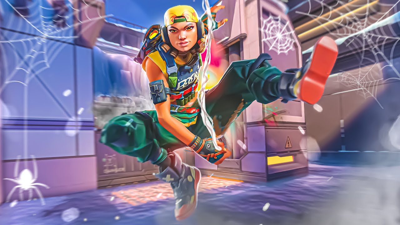 SPIDER RAZE 🕷️ - YouTube