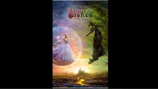 Opening to Wicked for good CEC theaters 2025