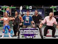 Elimination chamber  special event game play  in wwe mayhem