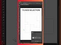 How to Add to Selection and Remove from Selection on the Photoshop #shorts #photoshoptutorials
