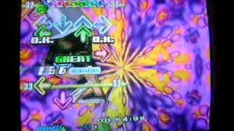 Dance Dance Revolution Ultramix 3 I Am Gothic Heavy AA