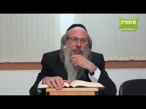 הרב אליהו גודלבסקי | אין רווח כזה - עלים לתרופה - מכתב רכח - התשעז - פרשת שלח-לך - שיעור מלא