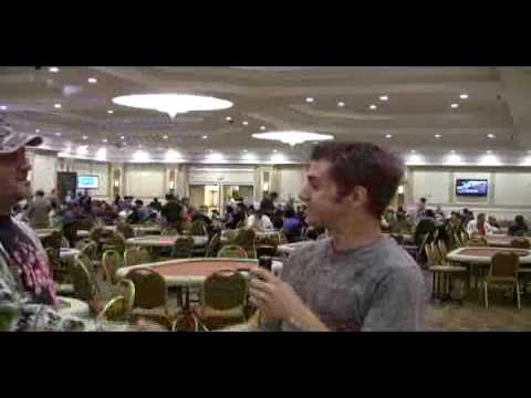 Maniac Poker Show at Legends of Poker $1K Horse 8-...