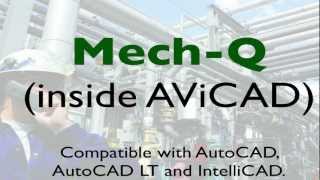 What's Mech-Q (inside AViCAD)