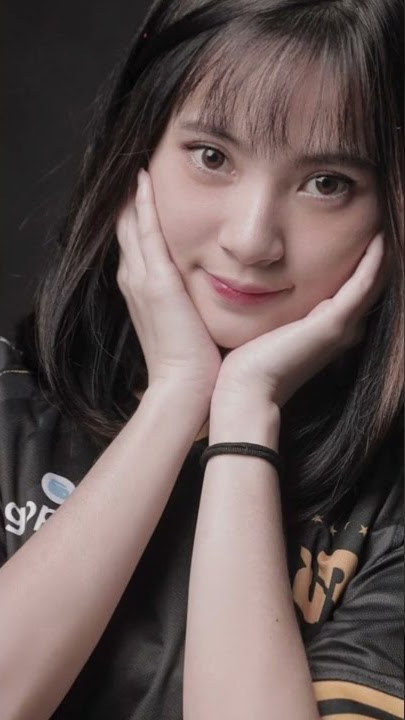 Jedag jedug capcut dj nanti nangis pake foto RRQ VIVI x BTR ALICE