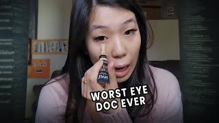 Why I'll Never Go To The Eye Doctors Again 😱 | OKAY REALLY