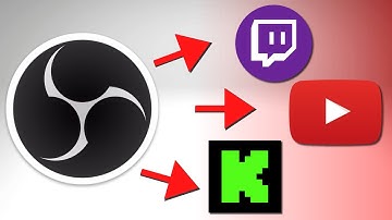 Multi Stream OBS The Easy Way!