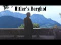 Hitler's Berghof. A detailed now and then video tour.