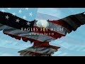 A tribute to f15 eagles fly high