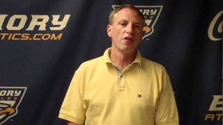 Emory Cross Country Coach John Curtin Provides Preseason Outlook