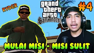 Download lagu Even Scarier Missions with Ryder - GTA San Andreas Indonesia - Part 4