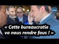 Algeria Minister Yacine Oualid Denounces Bureaucracy In Blida