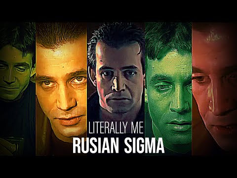 'Literally me' - Russian SIGMA Edit 🇷🇺