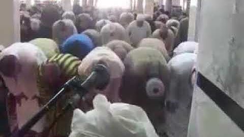 Untitledالاستاد طارق العشي صلاة التراويح:اليوم24 من رمضان؛سورة:الحاقة+المعارج+نوح