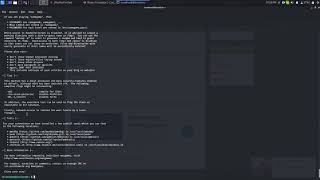 OverTheWire Leviathan Challenge Part 2