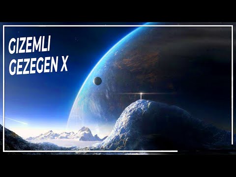 Gizemli Bir Gök Cismi: Güneş Sisteminin Tuhaf Gezegeni X'e Yolculuk | Uzay Belgeseli