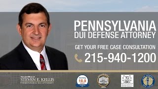 Pennsylvania DUI Lawyer 