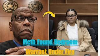 Police find meth in woman bedroom but warrant challenged in court