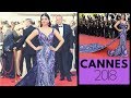 Aishwarya rai bachchan at cannes 2018 red carpet 