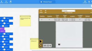 VEXvr: Getting started