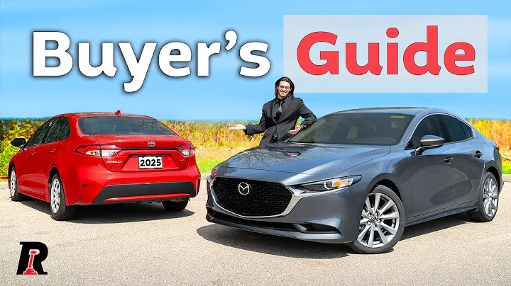 Best Compact Cars of 2025! / 8 Cars UNDER $30k