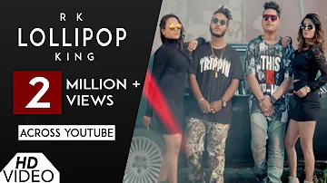 Lollipop (Full Song) | Ikka | RK | King | New Punjabi Song 2017 | Analog Records