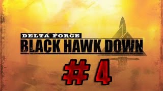 Прохождение Delta Force Black Hawk Down - #4 [Бензиновый ад]