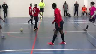 Champigny Club Futsal Vs B2M