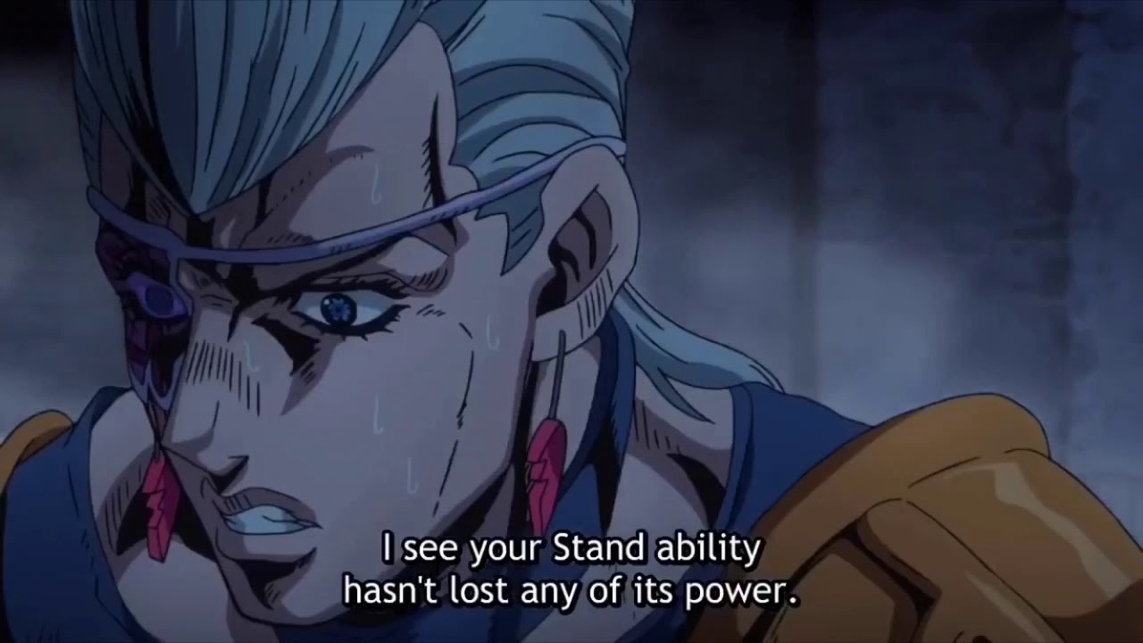 Polnareff vs Diavolo with Victorious Pope/Noble Pope/ Kakyion’s theme