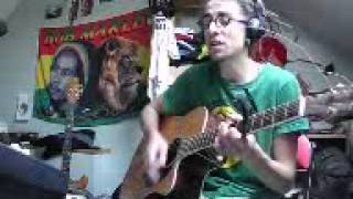 Jimmy - Moriarty , Reprise Guitare Et Chant