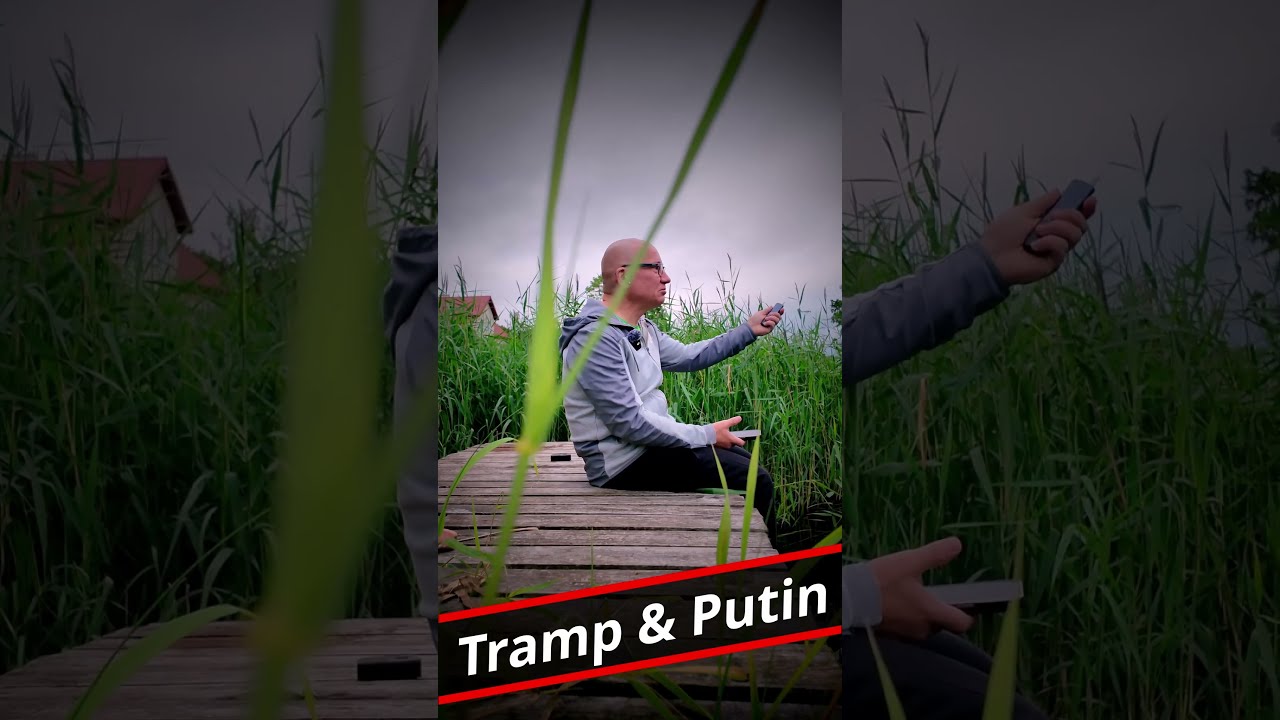 TRAMP PUTIN Suchary Mieszne Kabaret