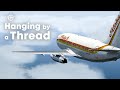 How These Pilots Landed a Roofless Boeing 737 | Hanging By A Thread | Aloha Airlines 243 | 4K