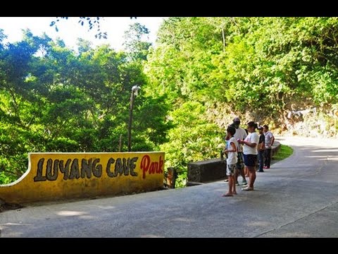 The Mystery Behind Luyang Cave Park in Catanduanes.