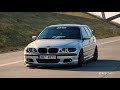 BMW E46 Touring Static